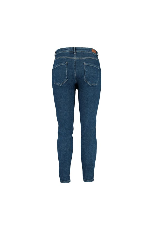 Jeans met siernaad image number 2
