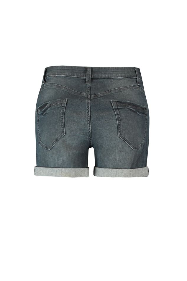 Denim short image number 2