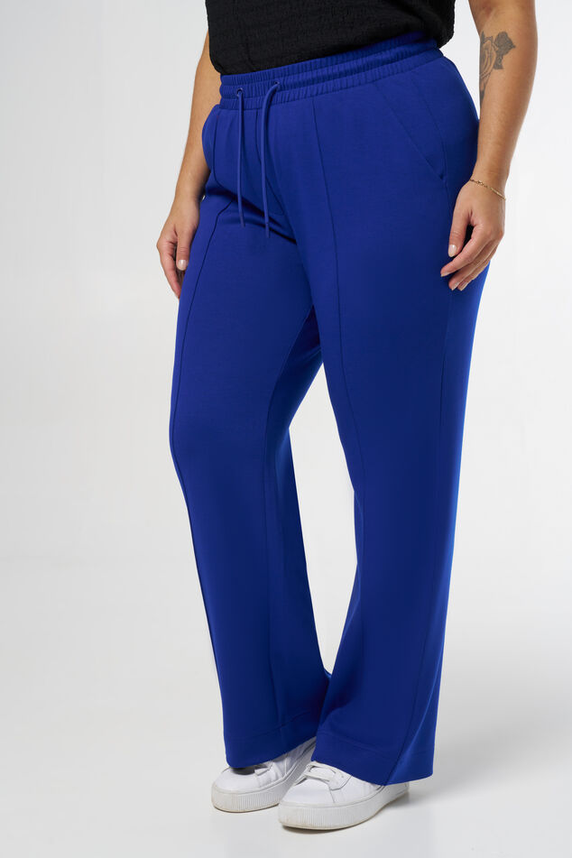 Broek met siernaad image number 4