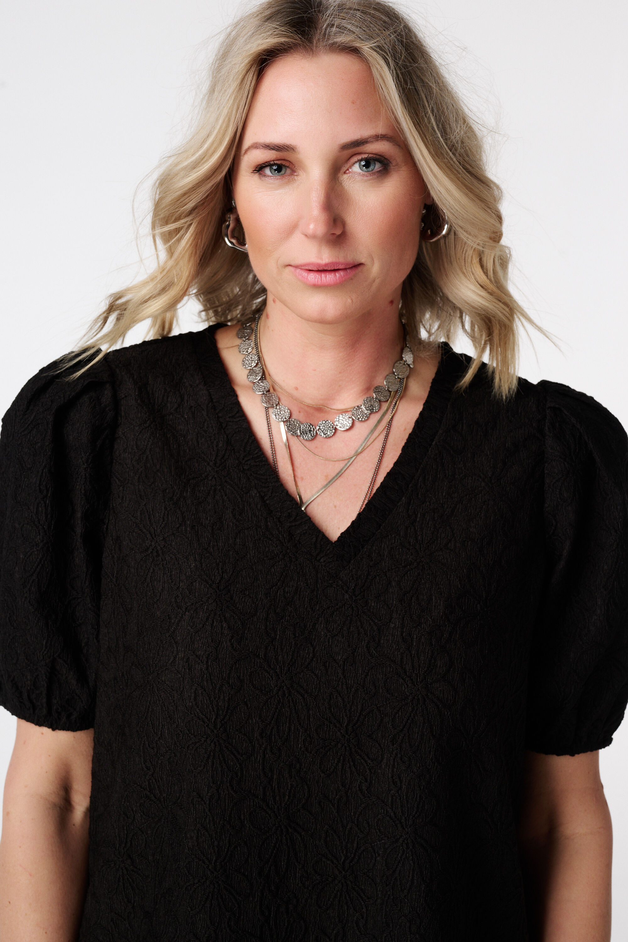 Top met structuur image number 4