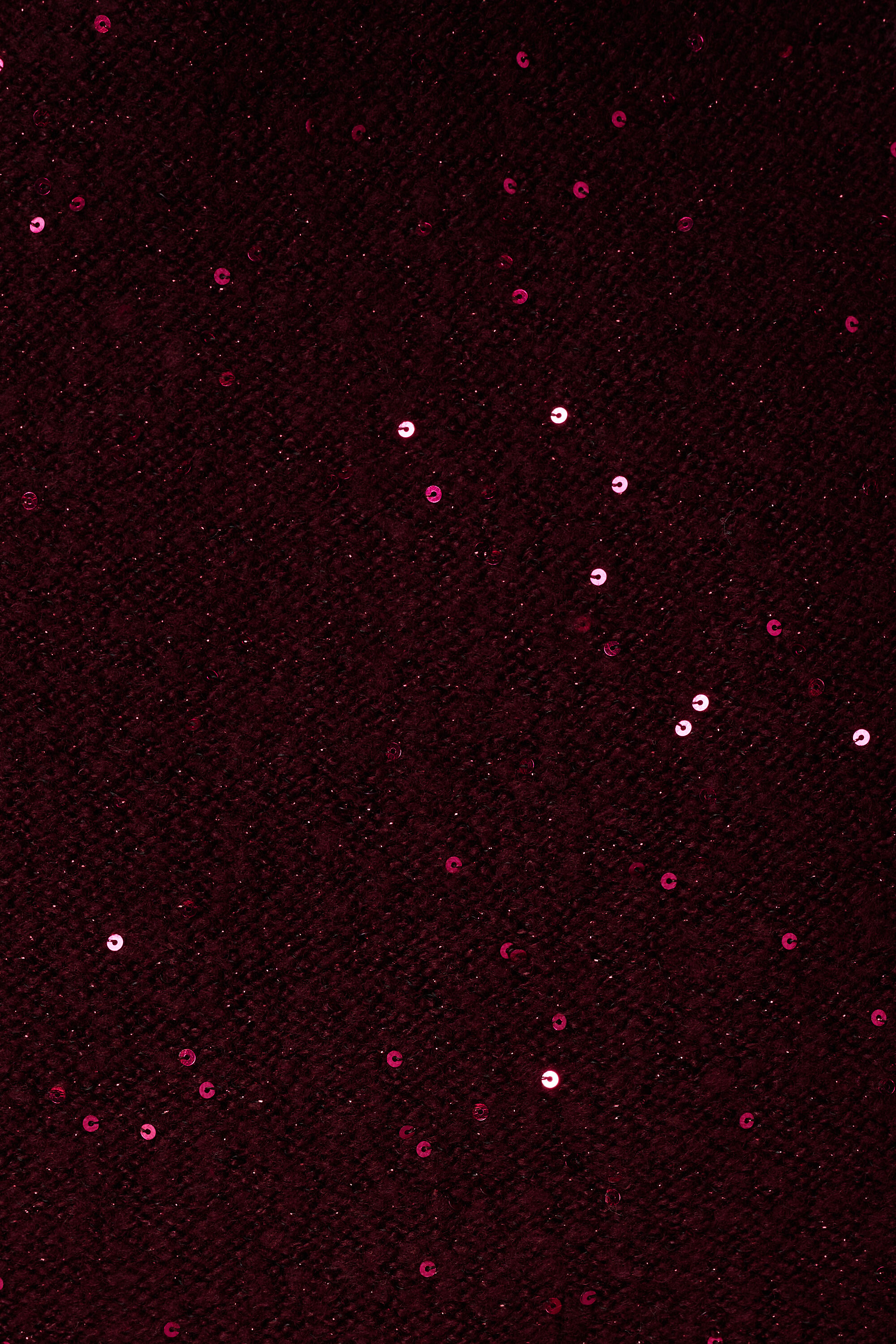 Gebreide tuniek met glitter en pailletten image number 6