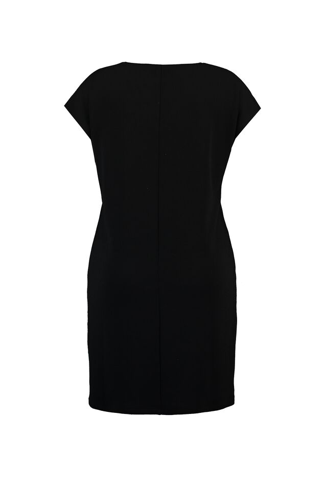 Jurk met waxprint image number 2