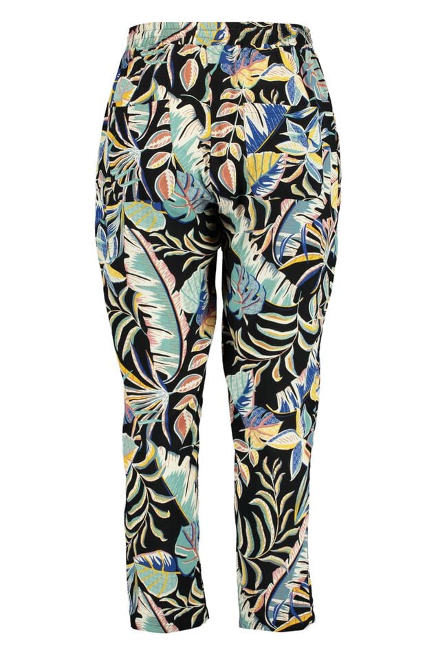 Losvallende broek image number 2