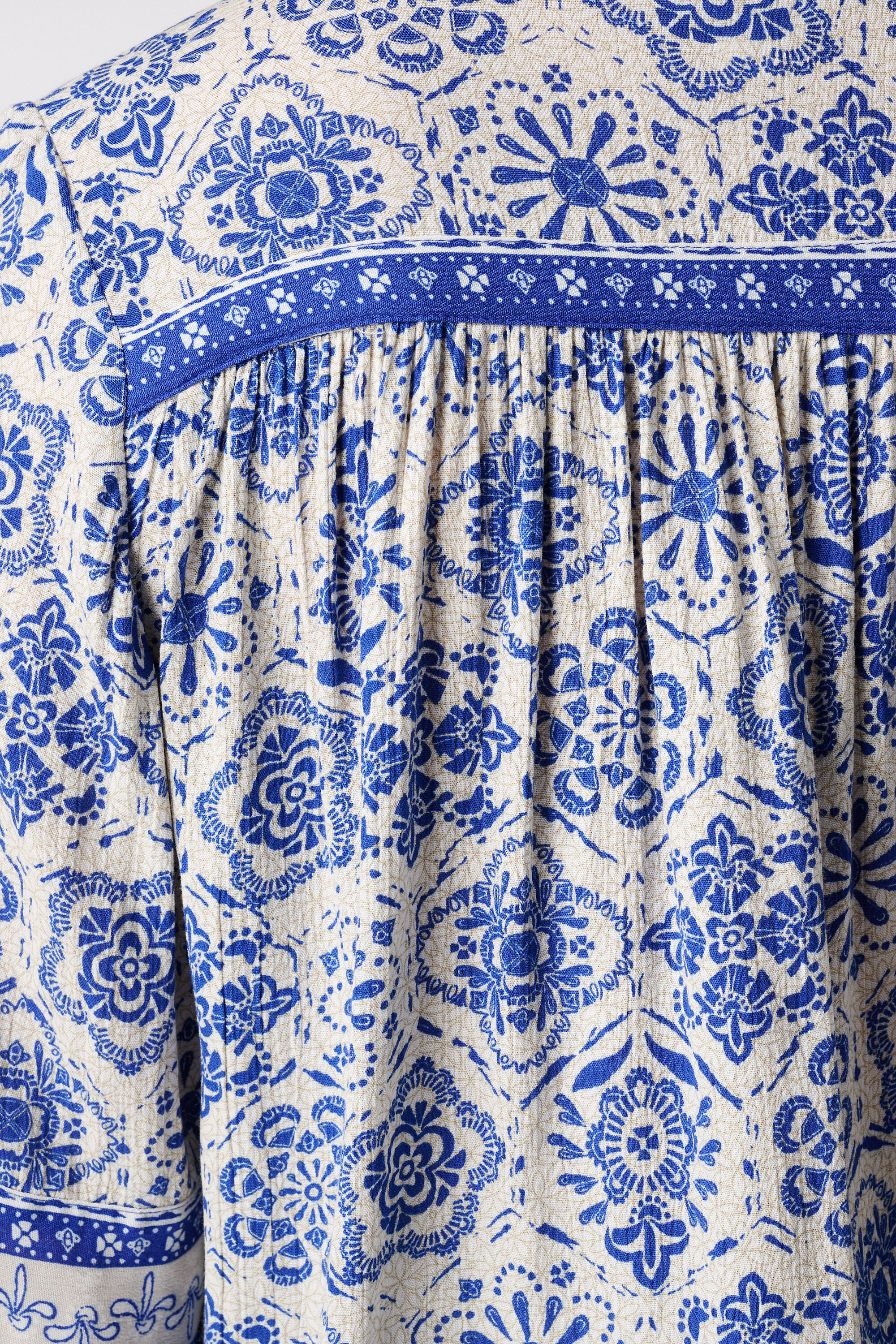 Blouse met knoopsluiting image number 4