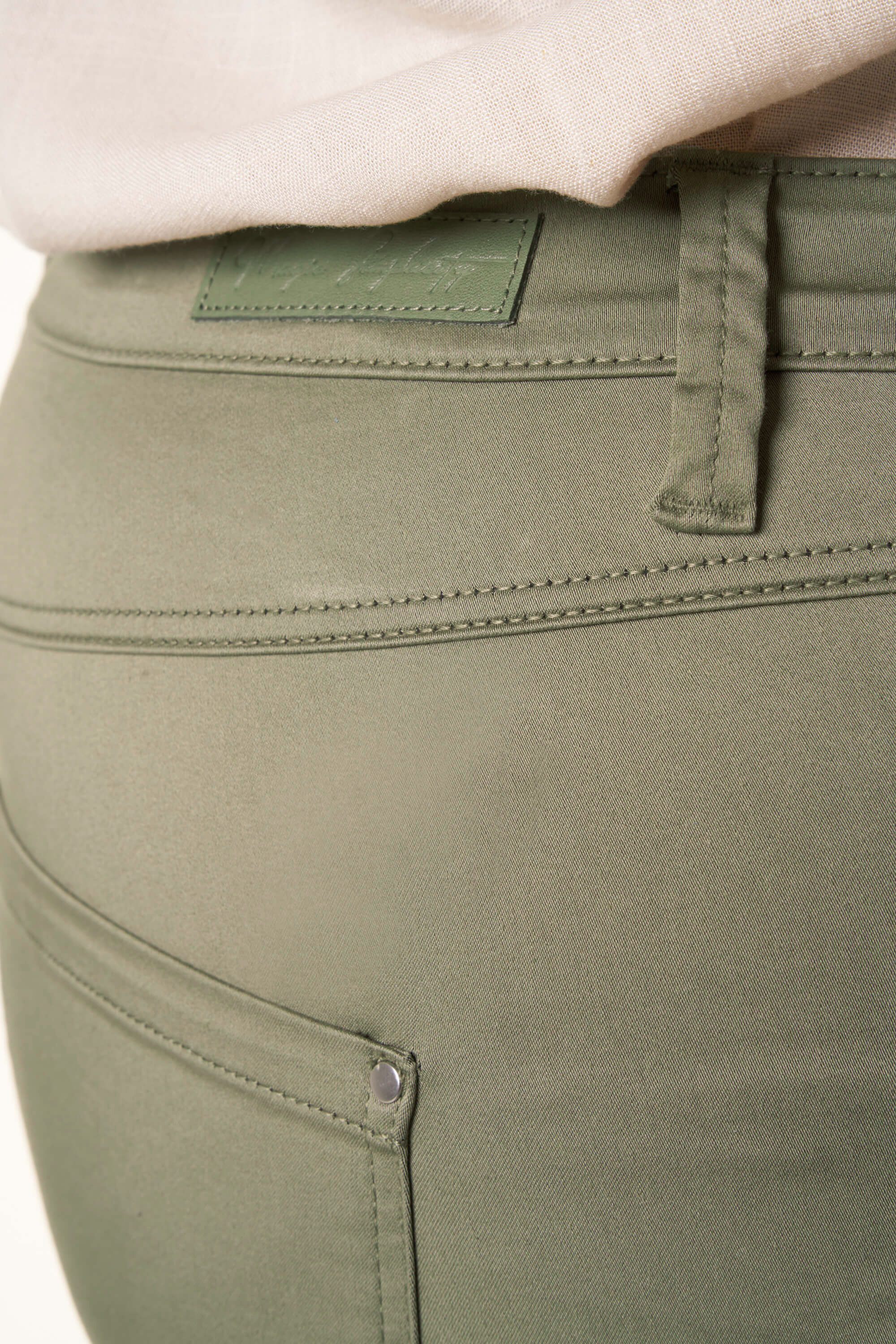 Straight leg broek SLIMS image number 4