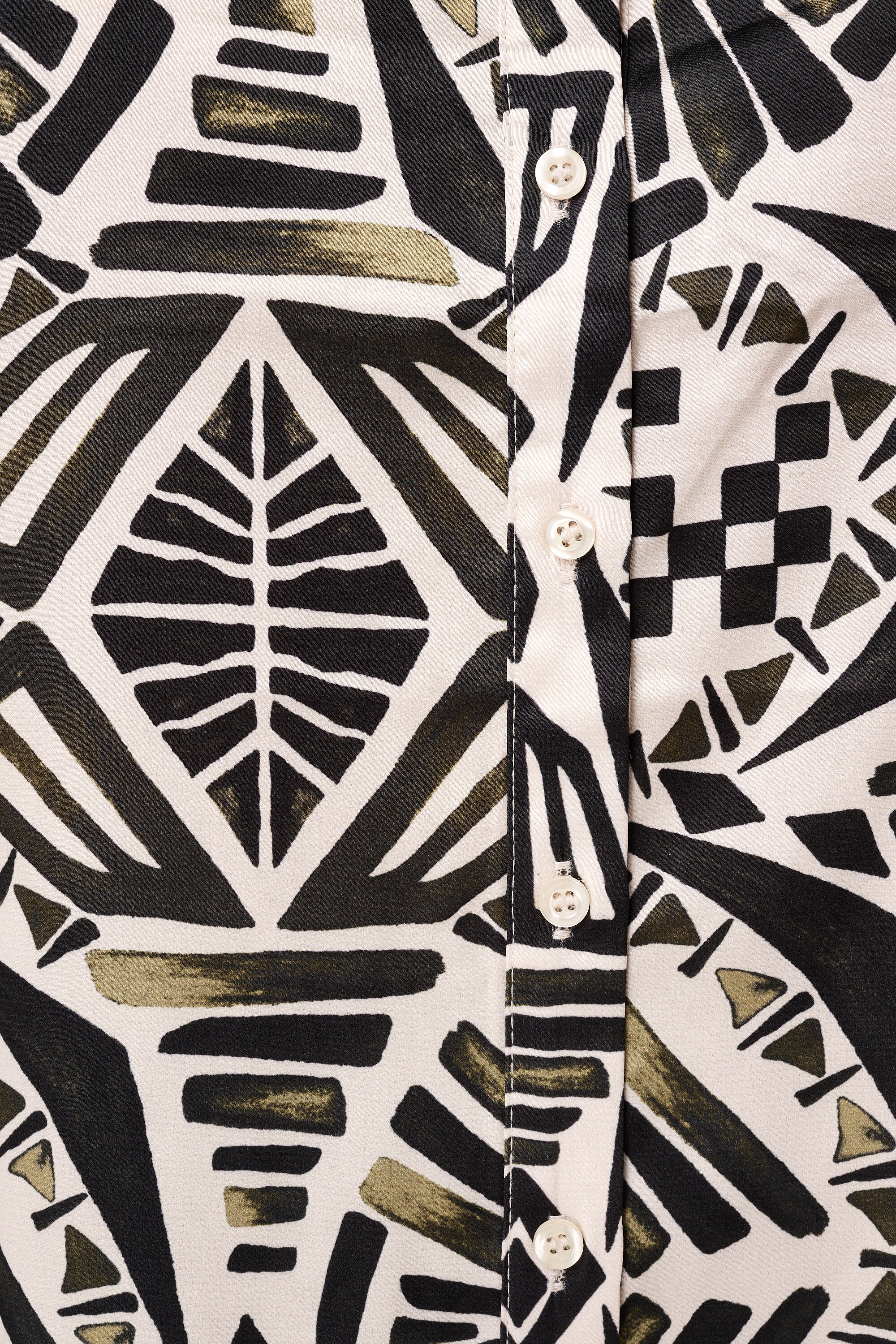 Blouse met print image number 6