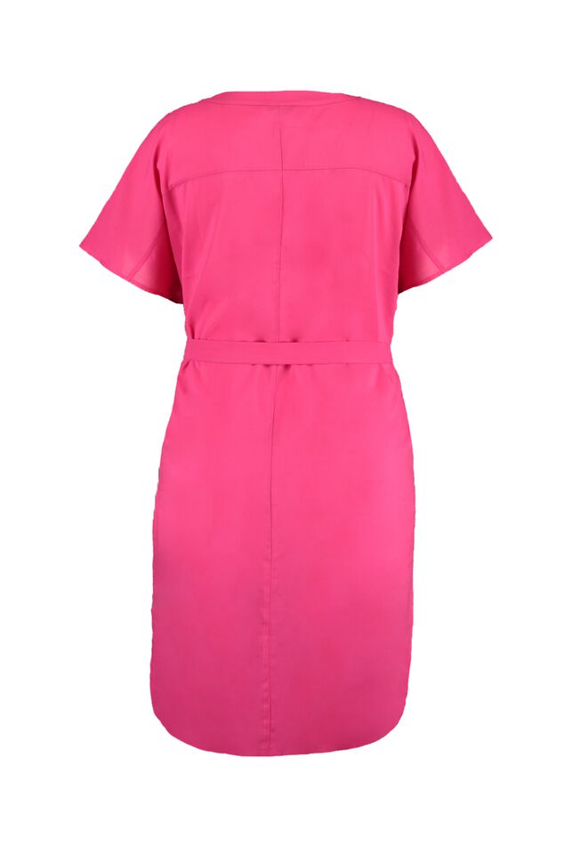 Lange uitlopende blouse  image number 3