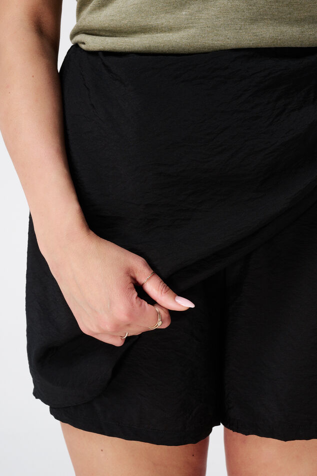 Skort met overslaglook image number 4