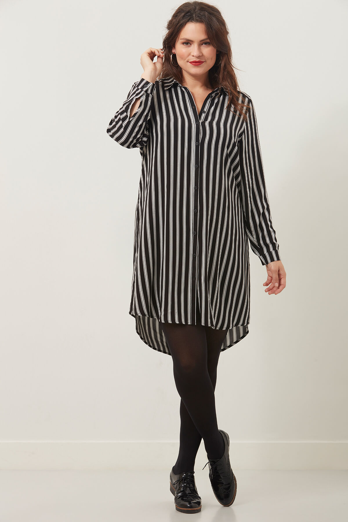 Overhemdjurk image number 3