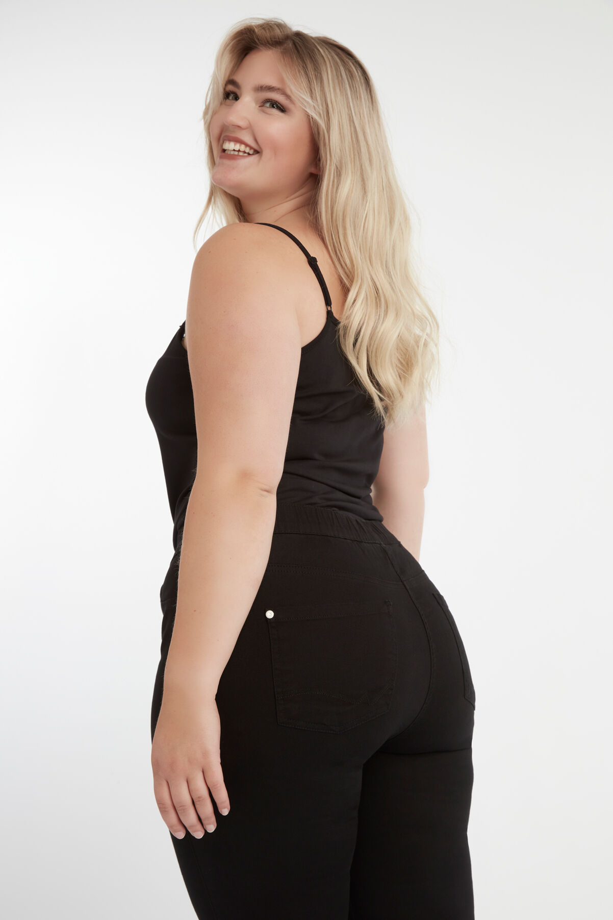 Tregging 3/4 lengte image number 3