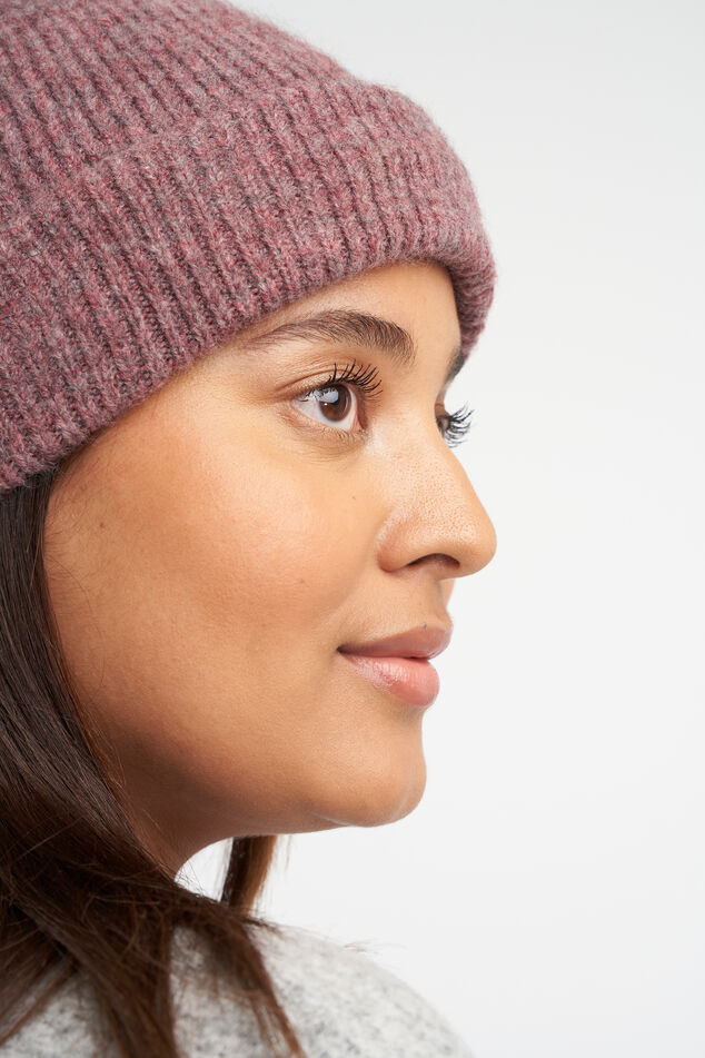 Gebreide muts image number 2