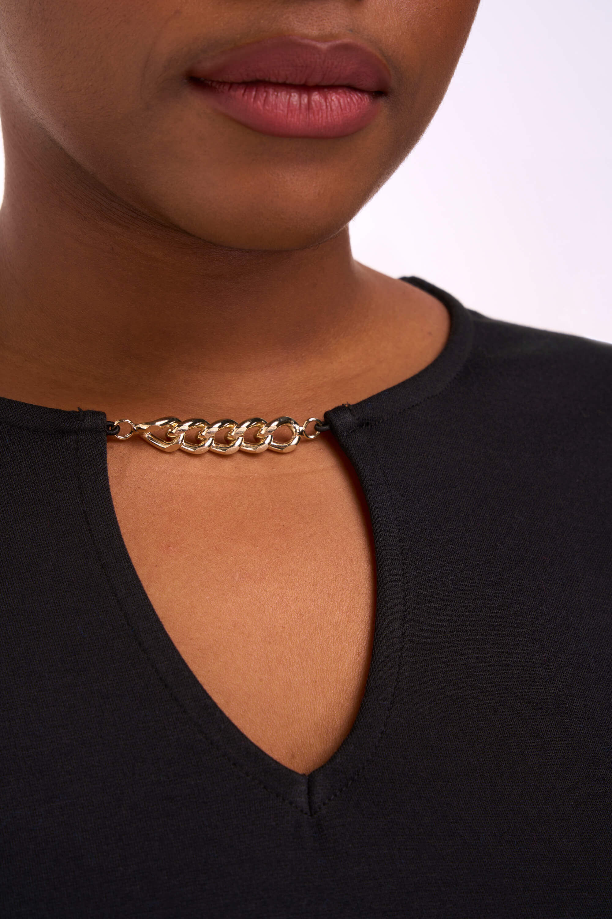 Top met ketting image number 4