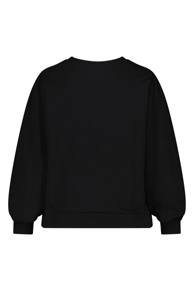 Ruimvallende sweater  image number 2