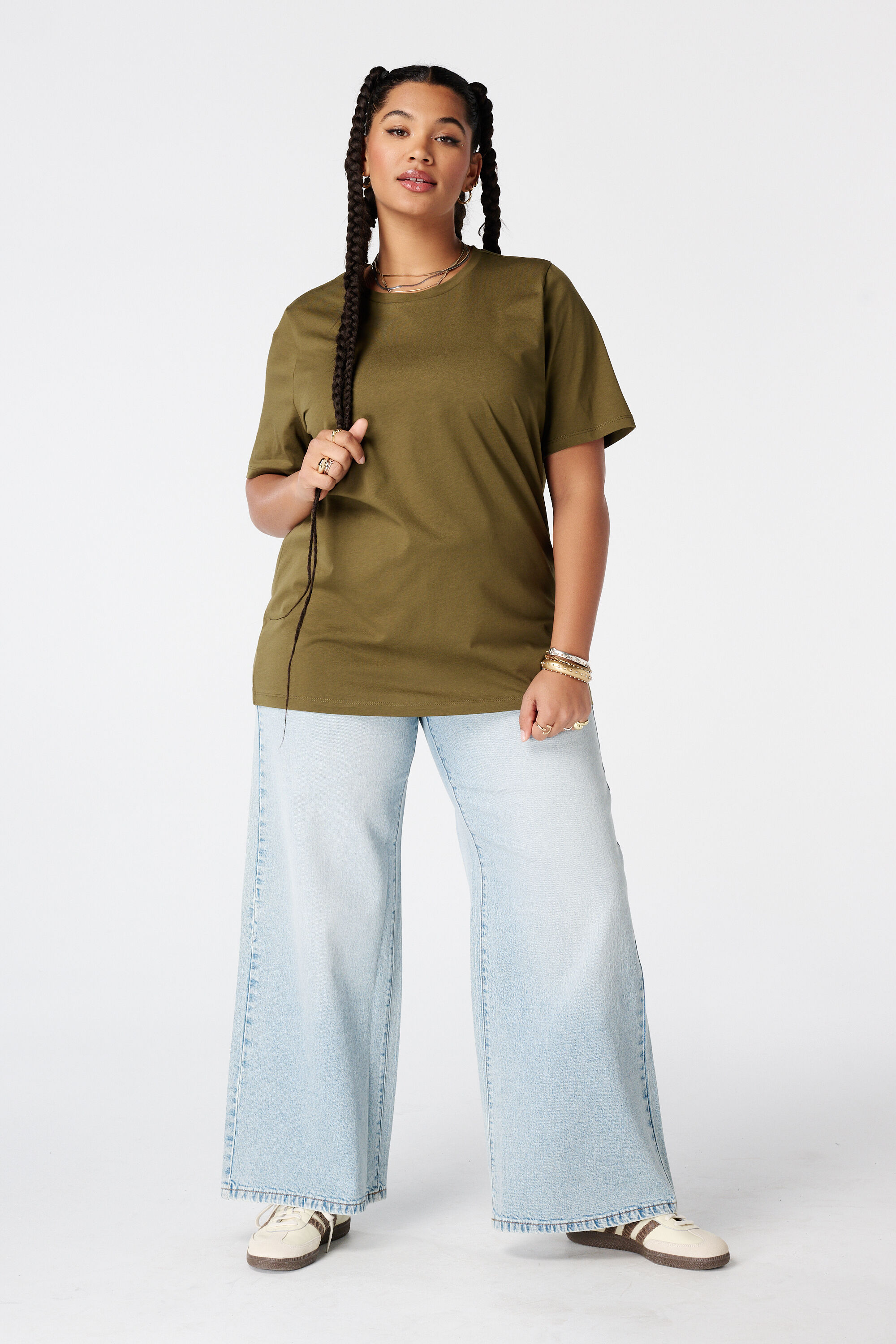 Basic T-shirt image number 5