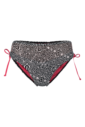 Bikinibroekje met grafische print - Mamia