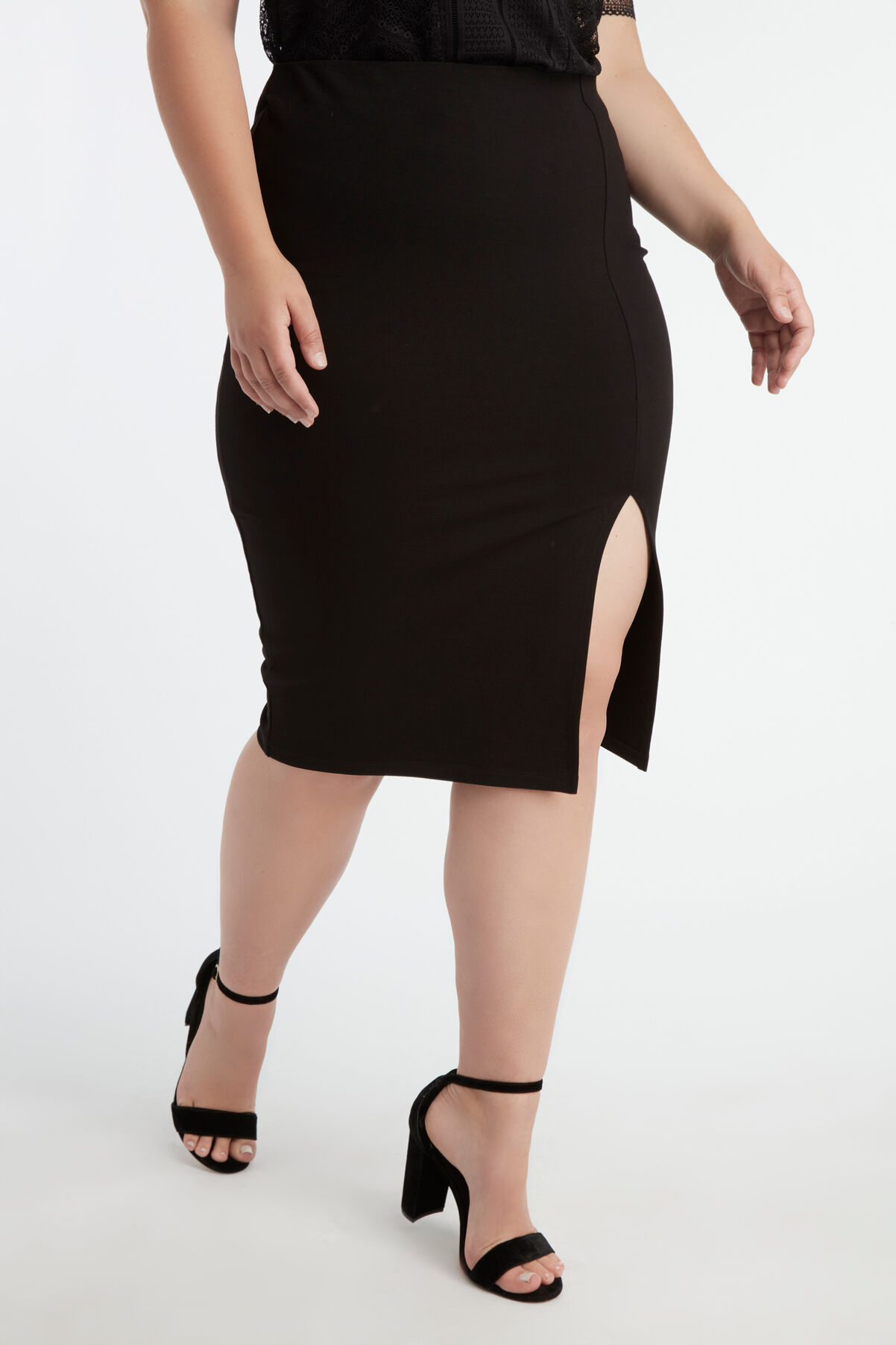 Kokerrok met split image number 3