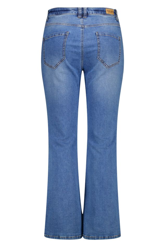 Flared jeans image number 1