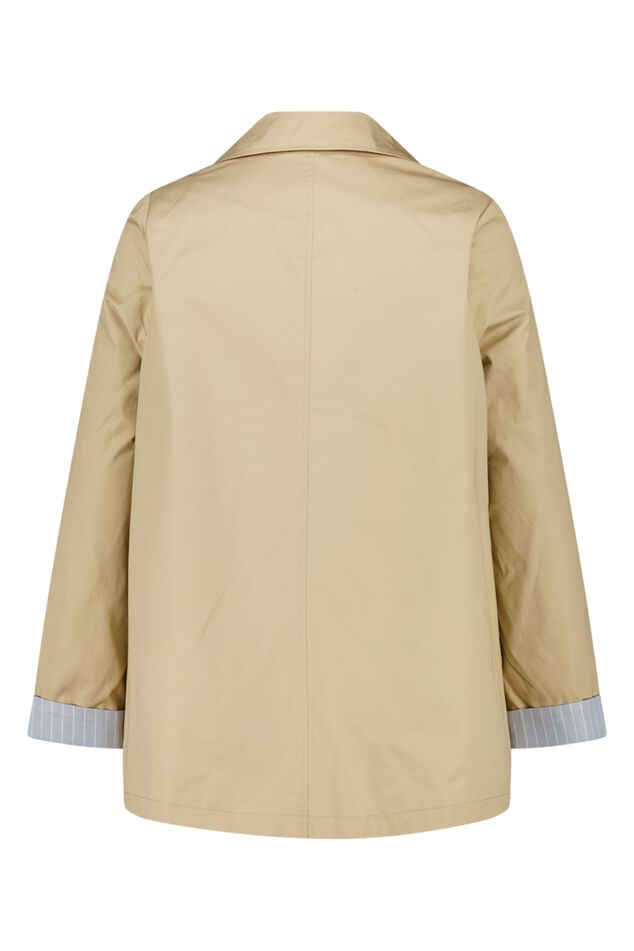 Halflange trenchcoat image number 2