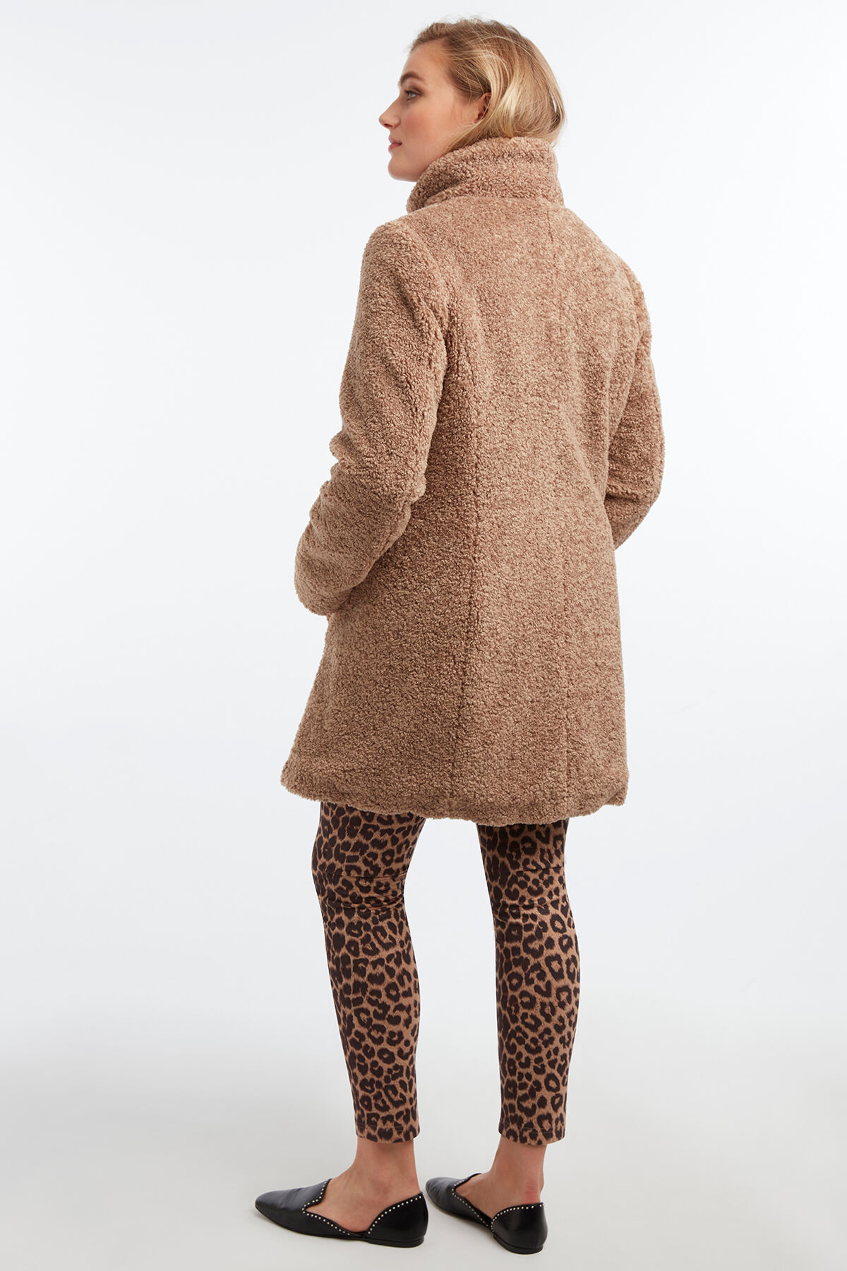 Teddy jas image number 5