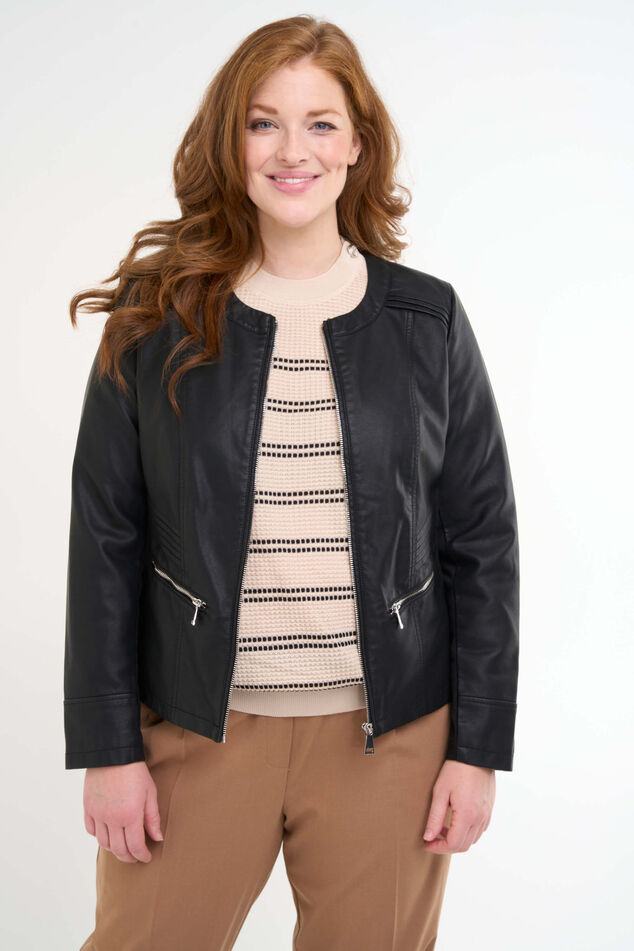 Imitatieleren jack image number 0