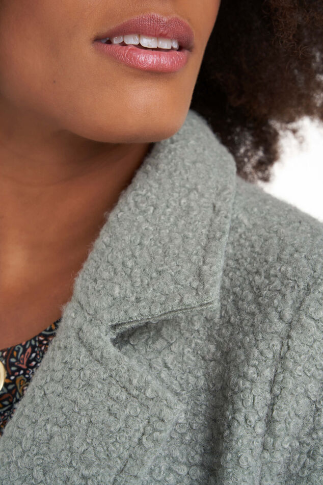 Lange tussenjas image number 6