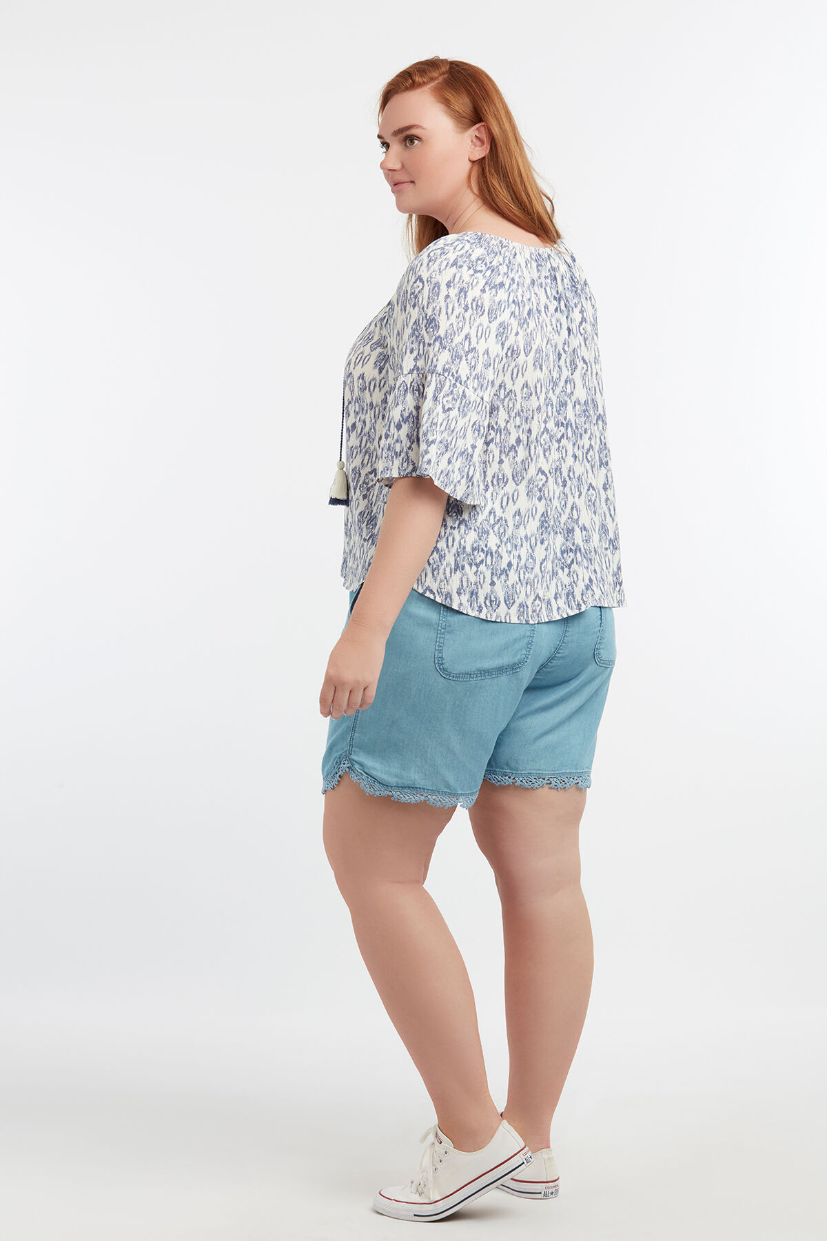 Top met printopdruk image number 4