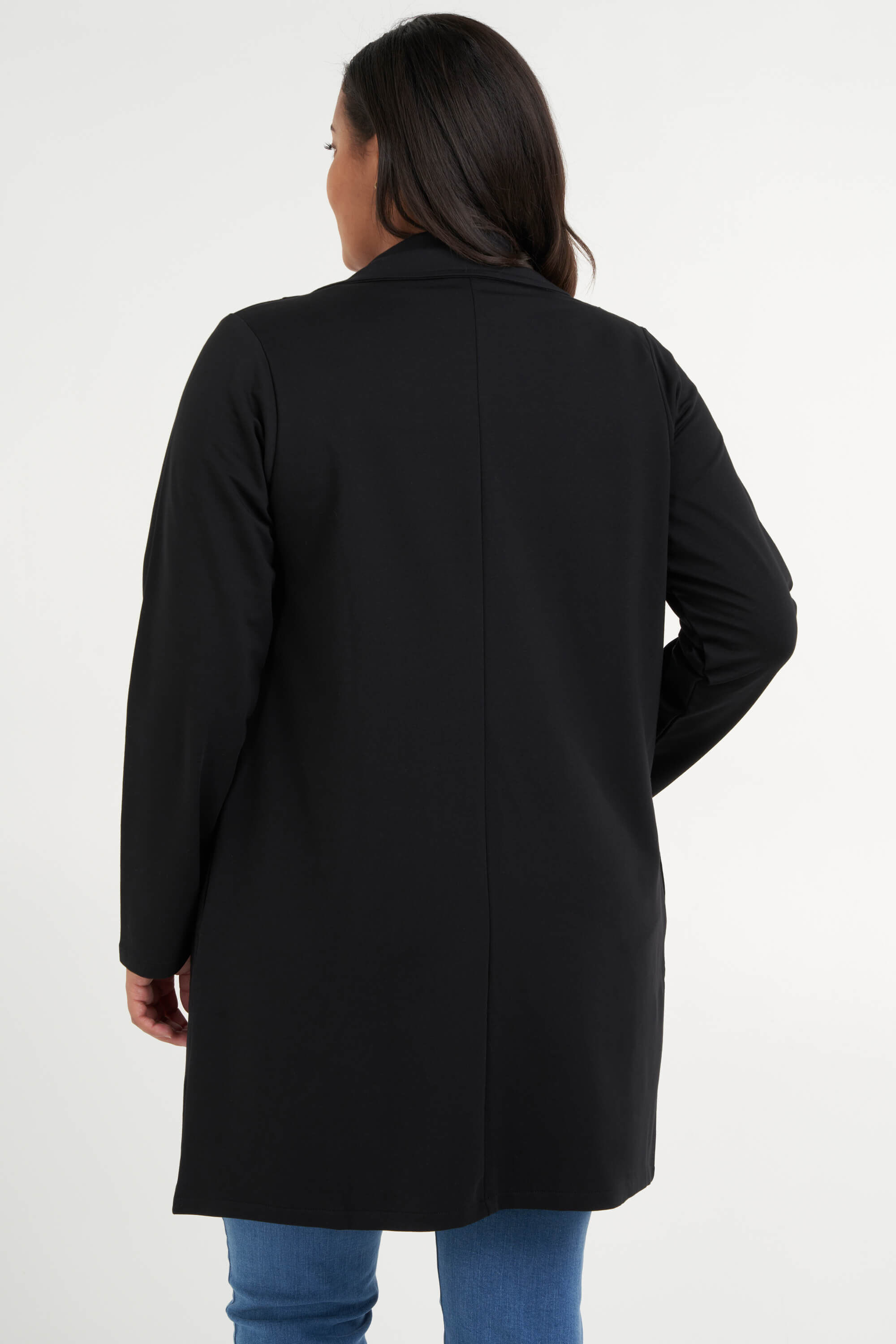 Jersey blazer  image number 3