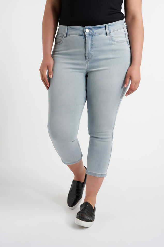 Magic Simplicity SHAPES 7/8 jeans image number 0