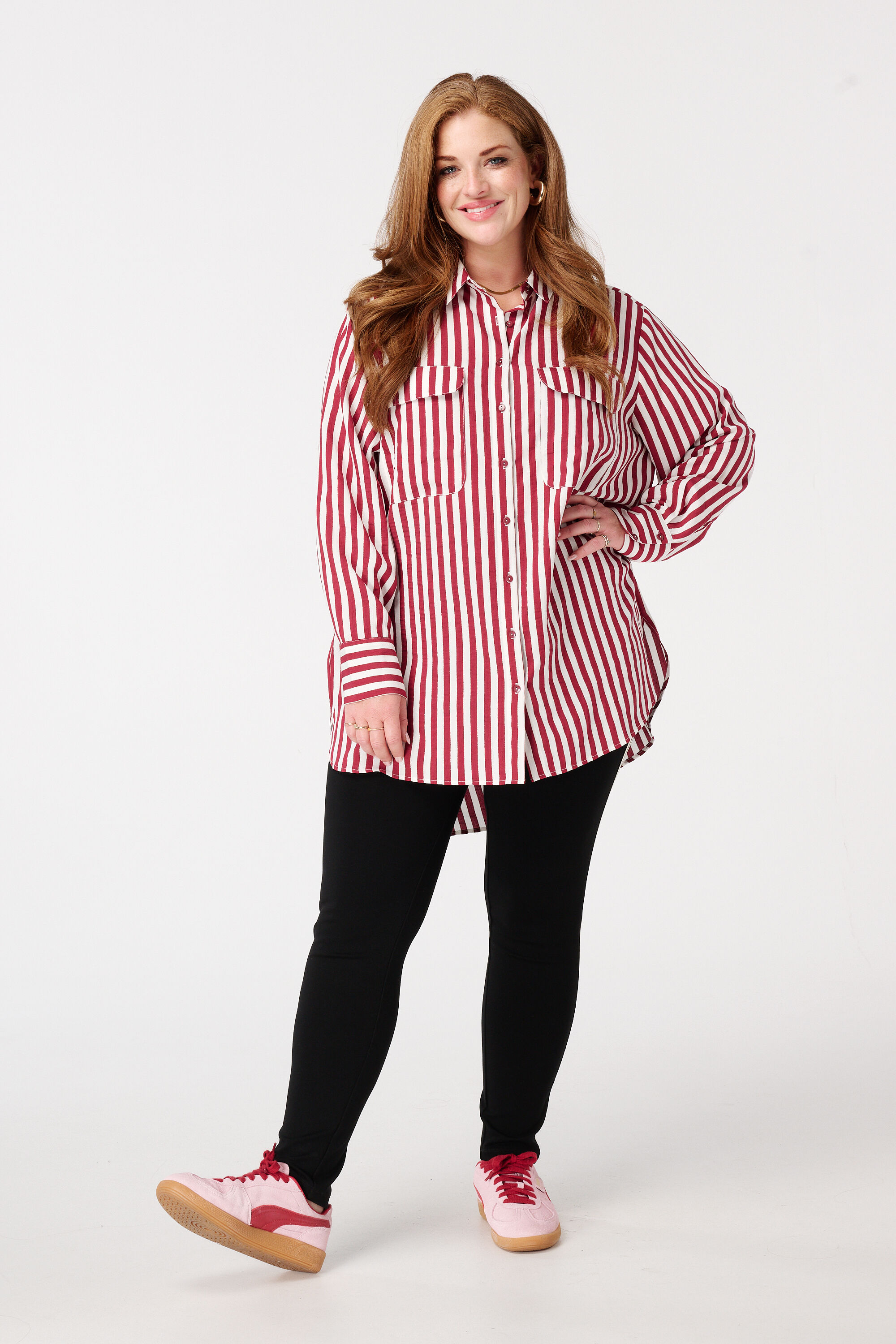 Oversized blouse image number 5