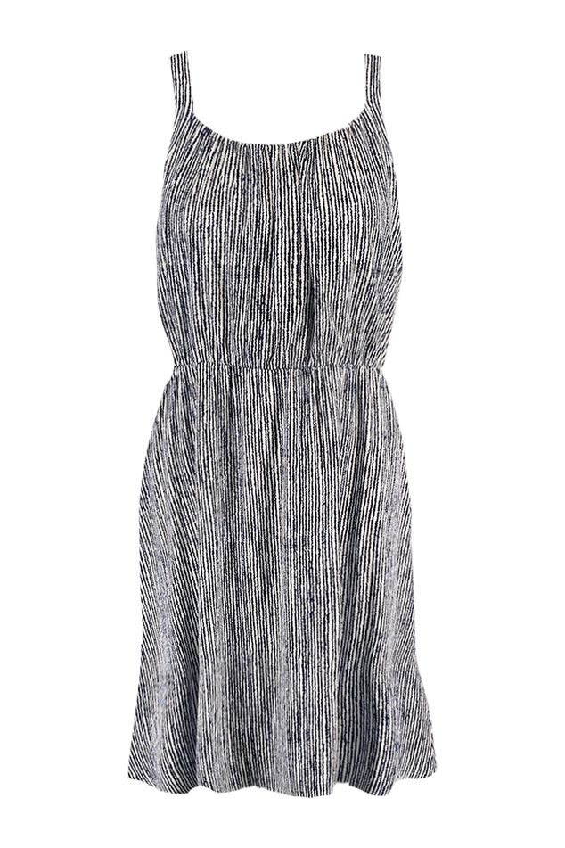 Jurk met print image number 2