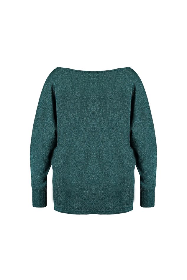 Lurex trui  image number 2