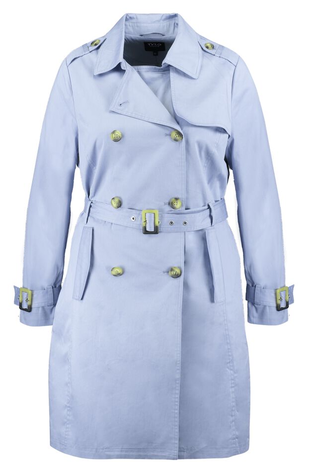 Lange trenchcoat image number 2
