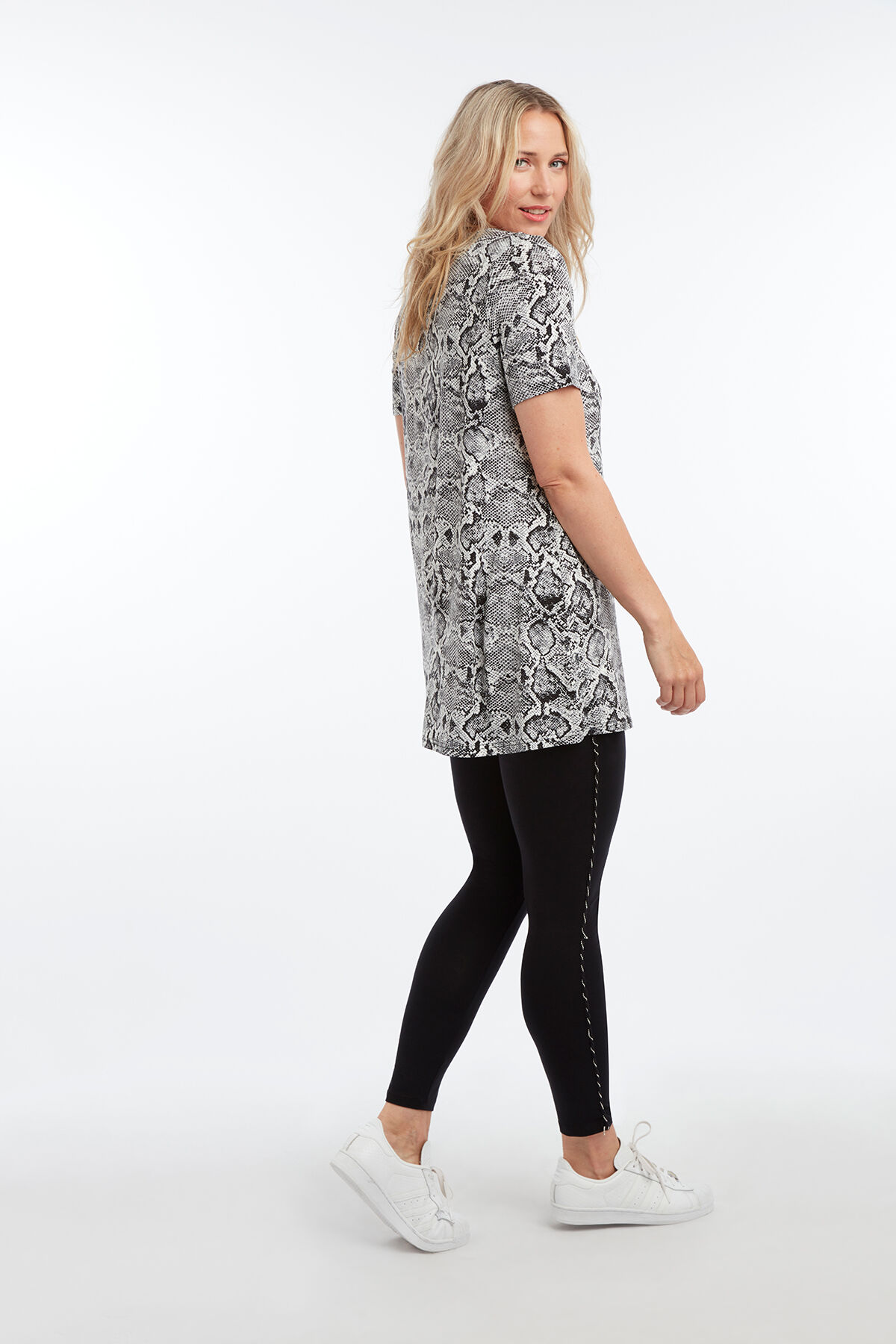 Tuniek met kruisbandjes image number 5