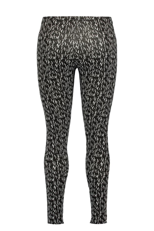 Legging met all over print image number 2