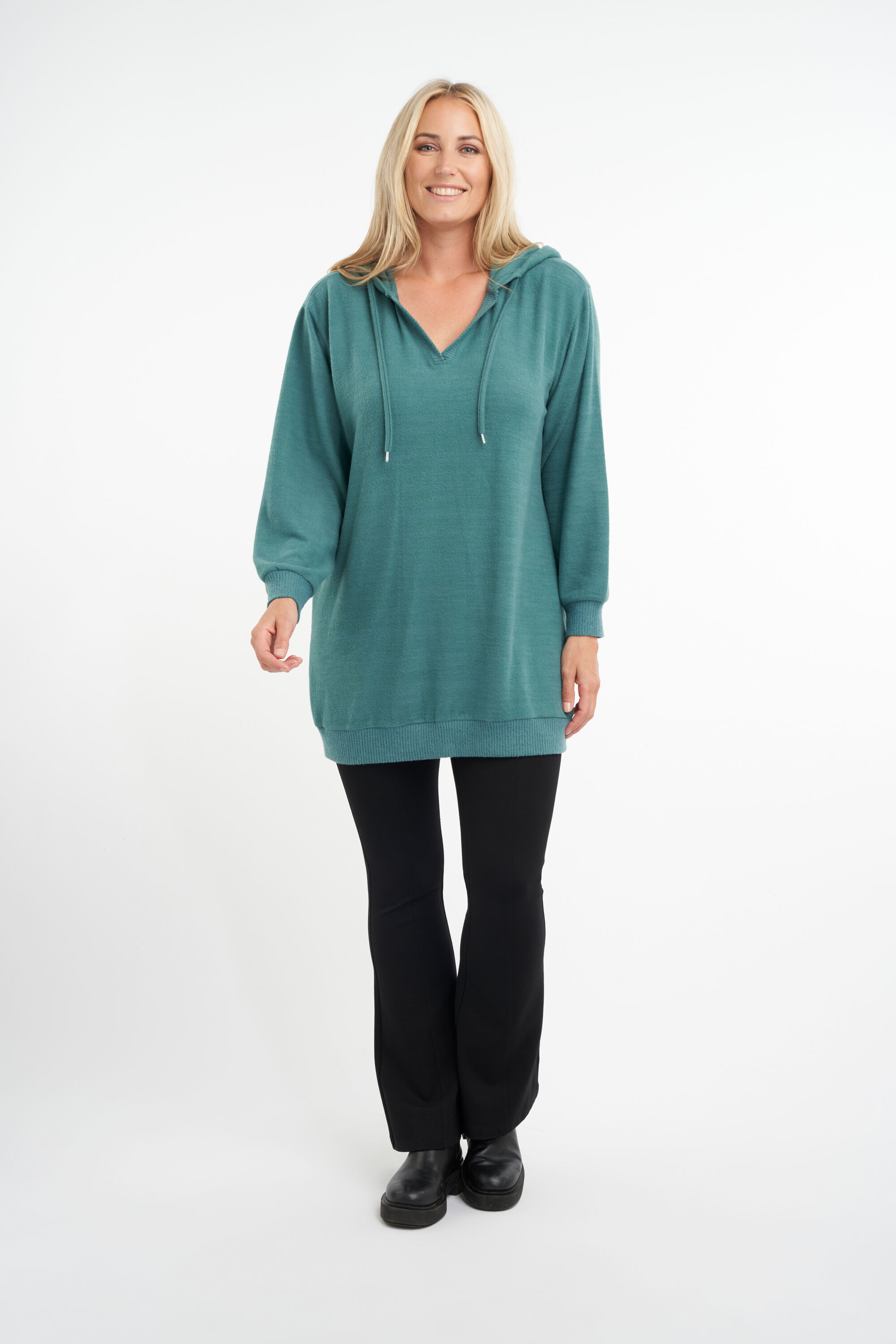 Trui met capuchon image number 5