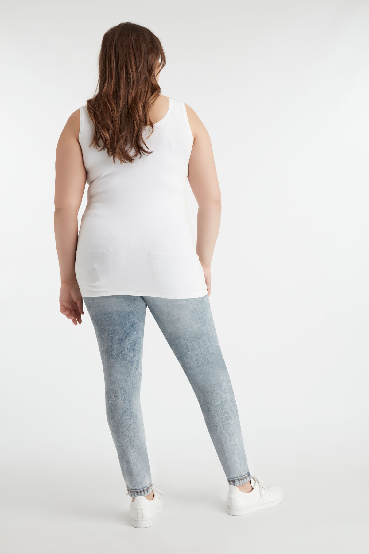 Katoenen singlet image number 4