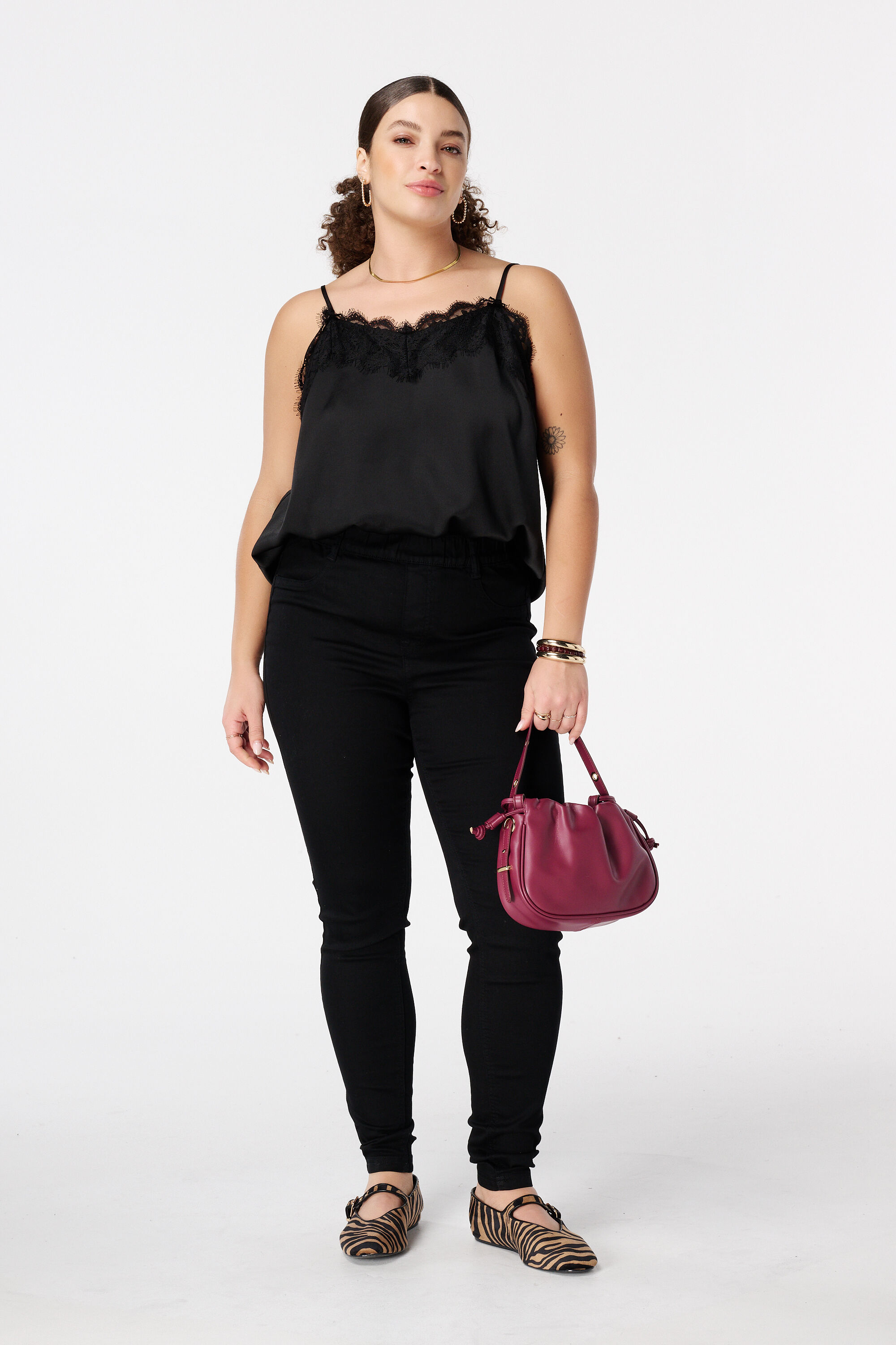 Basis legging image number 6