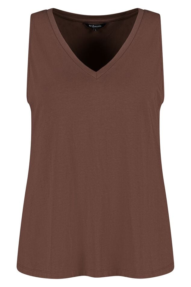 Singlet van katoen image number 1