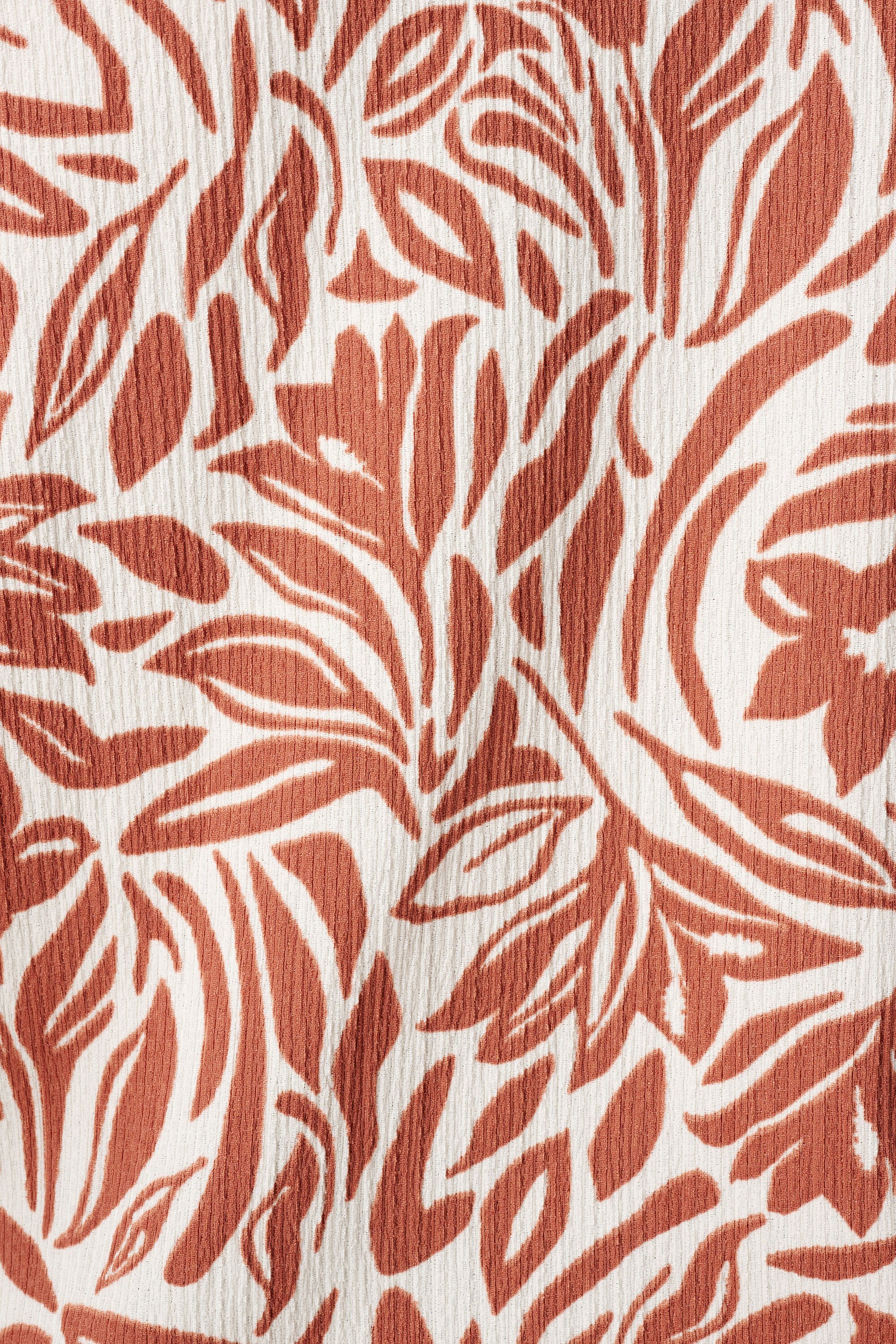 Top met print image number 6