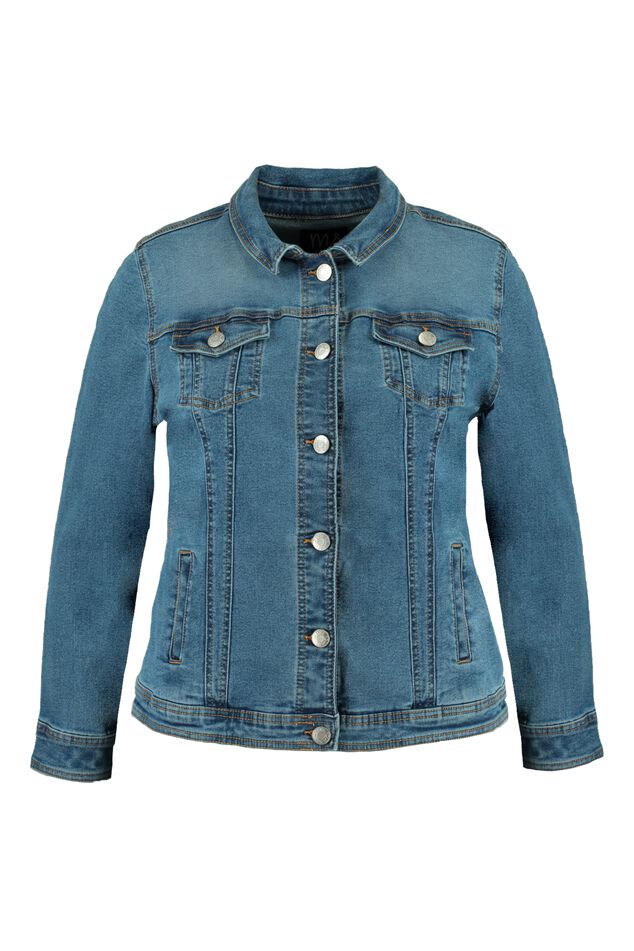 Denim jasje image number 1