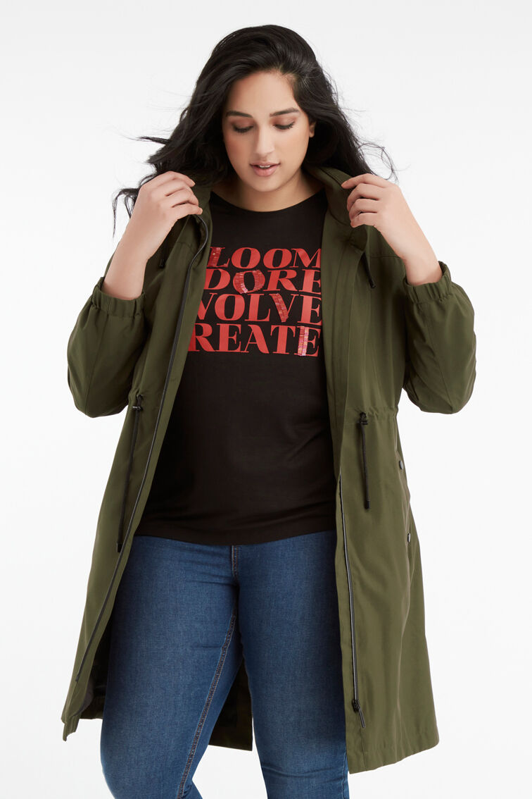 Stijlvolle parka image number 5