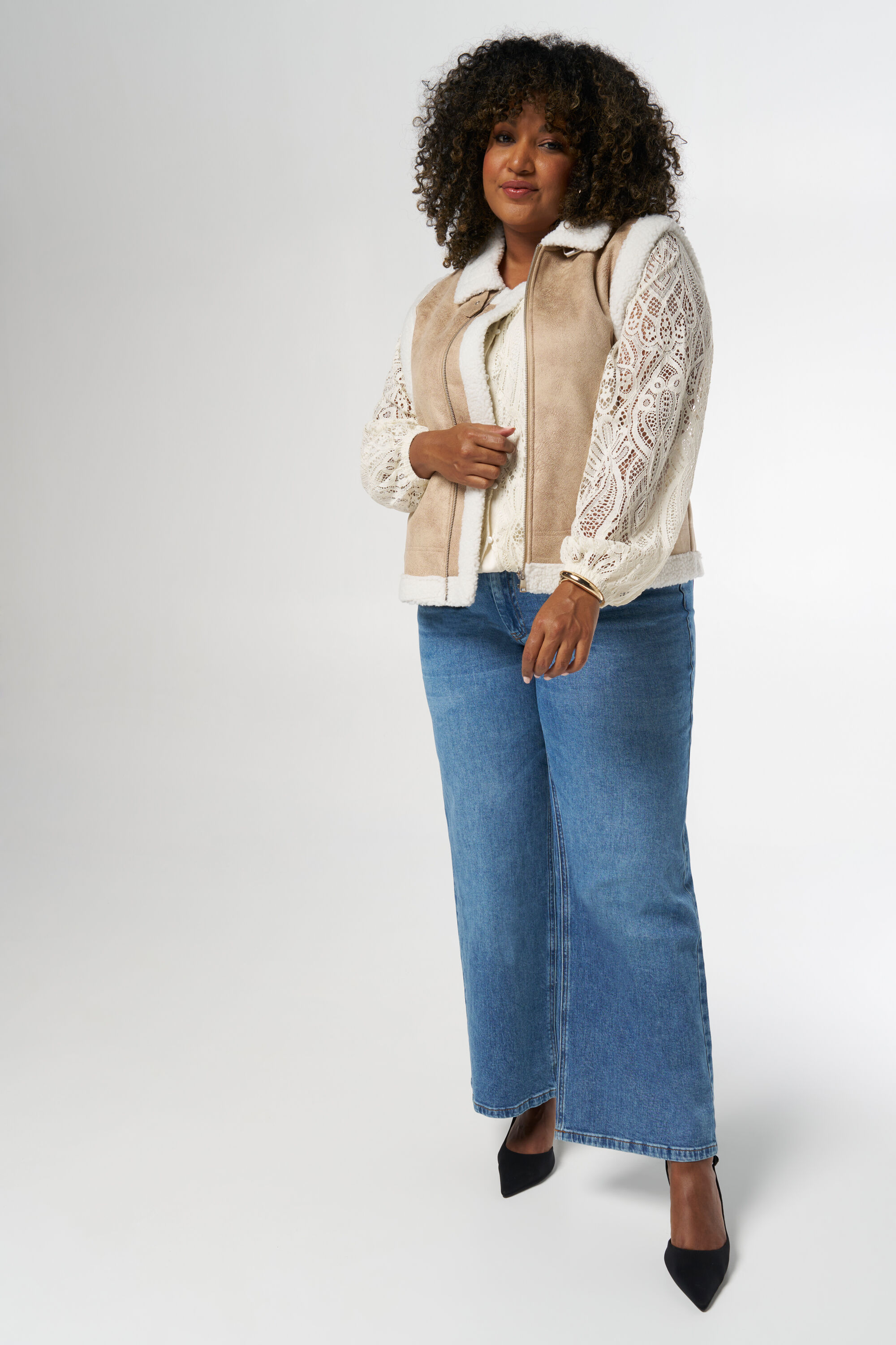 Nepleren gilet image number 5