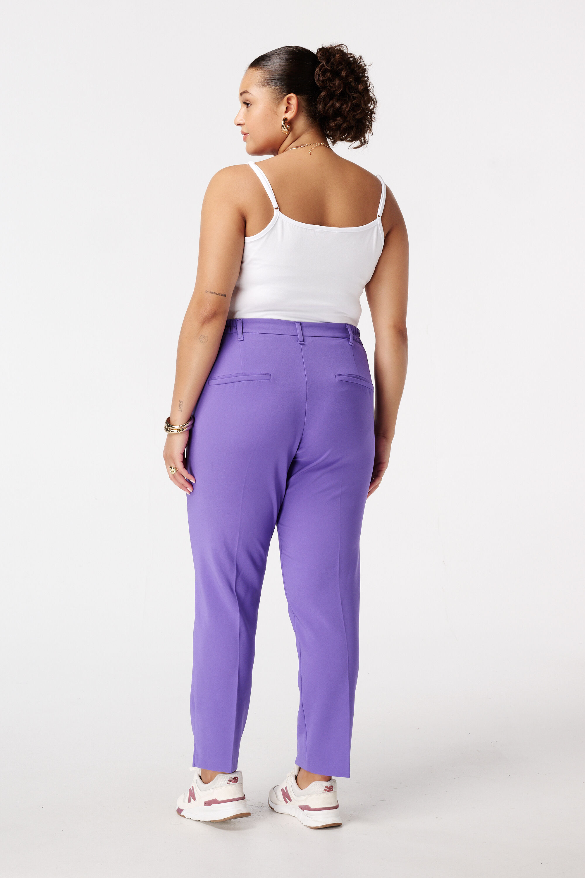 Straight leg pantalon image number 3