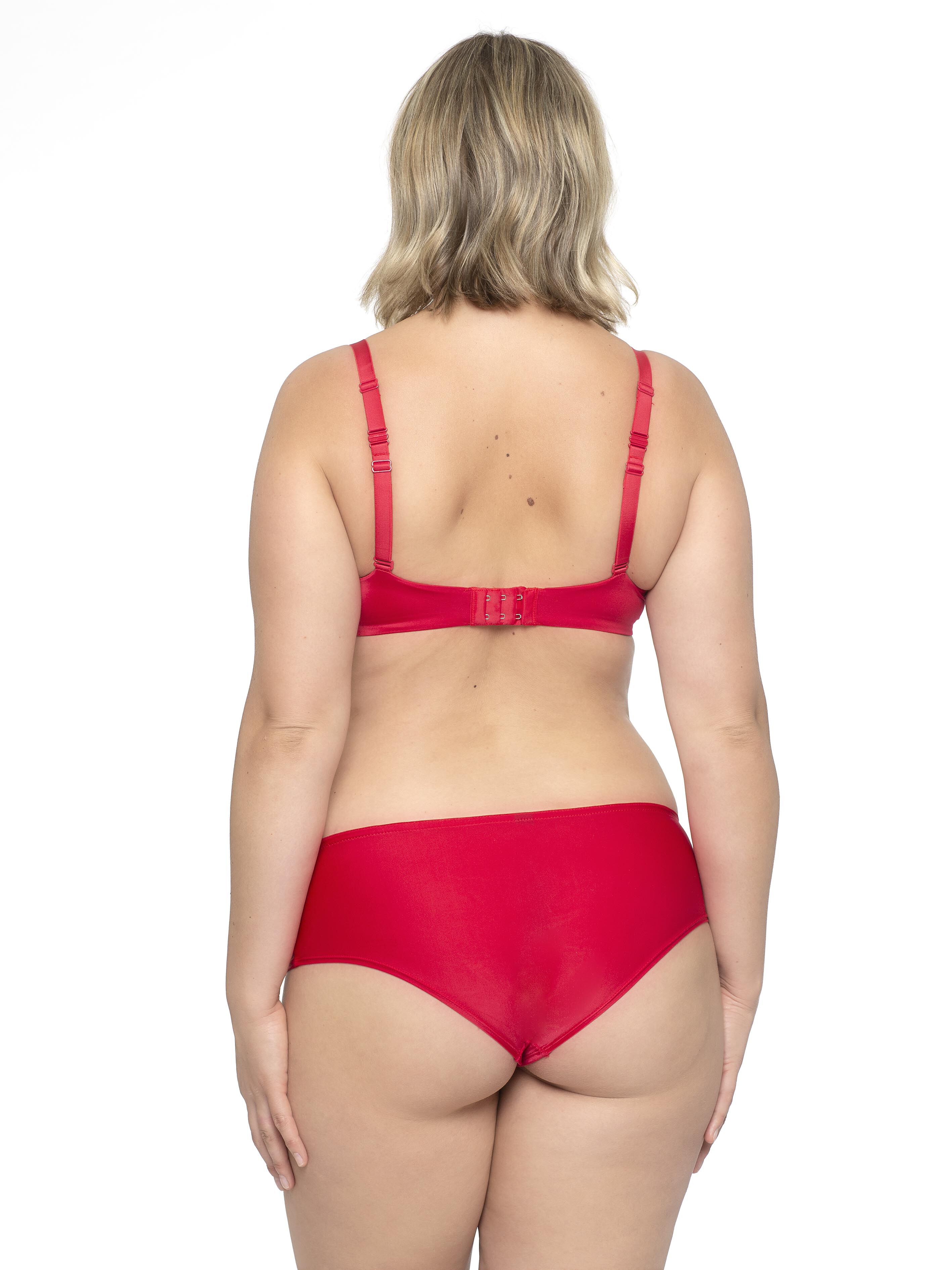 Voorgevormde beugel BH met push-up - Comfort image number 3