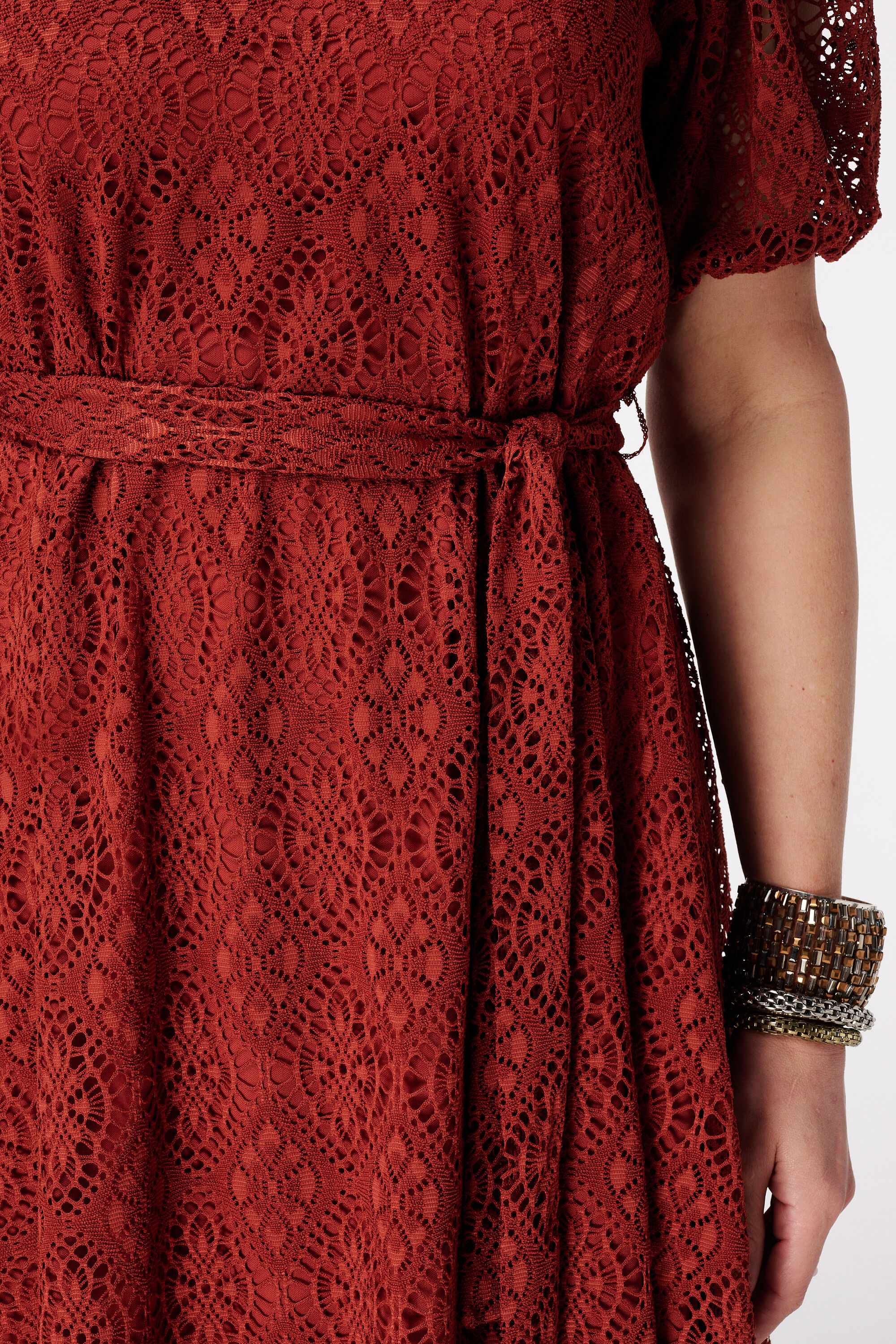 Kanten jurkje image number 6