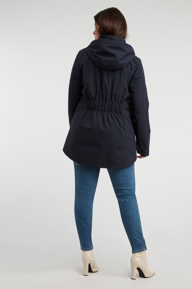 Softshell tussenjas image number 4