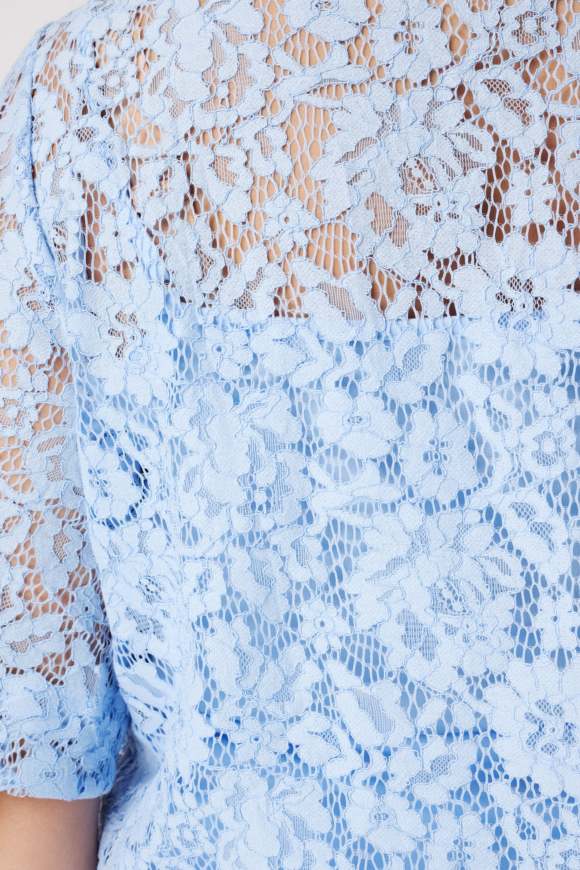 Kanten blouse image number 5