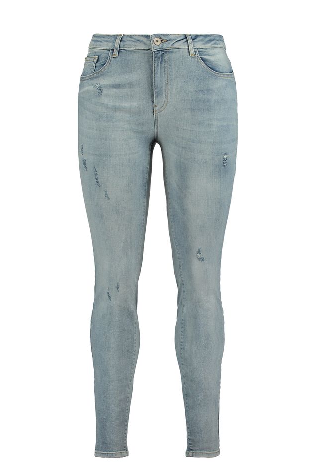 Skinny leg jeans image number 1