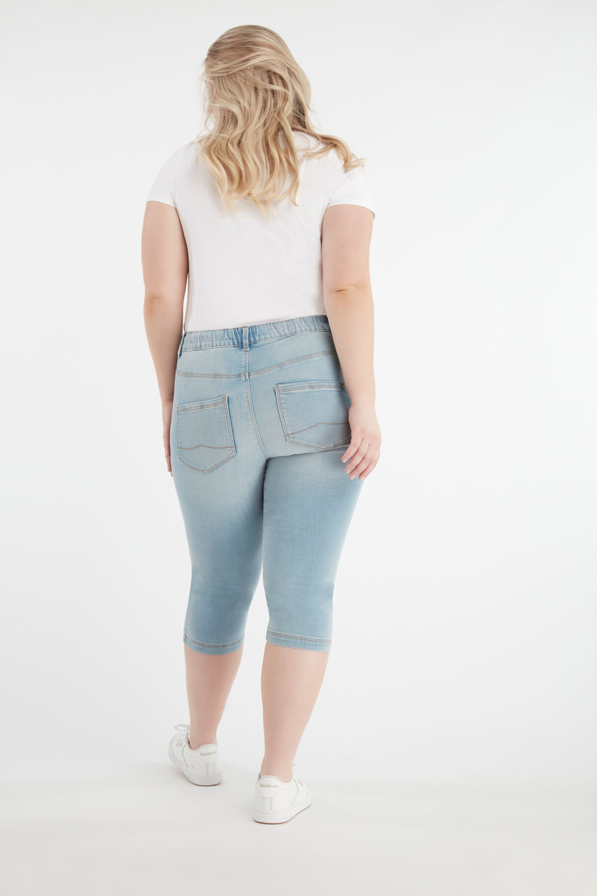 Capri tregging POPPY image number 5