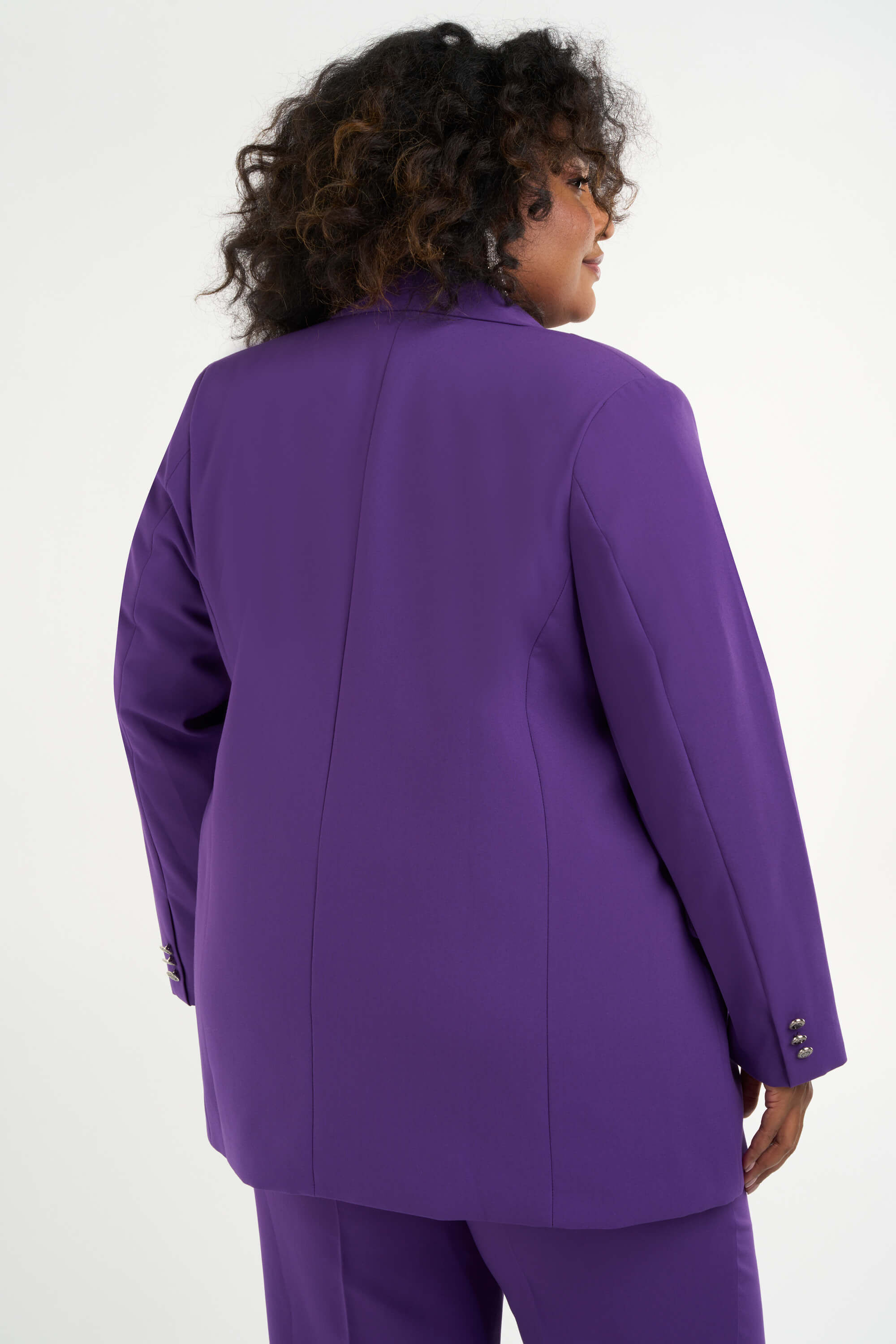 Double-breasted blazer image number 3